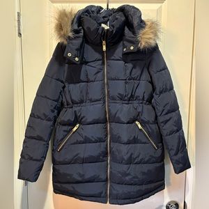 H&M MAMA • NWT Maternity Parka • Size Small